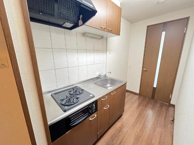 Ｂｒｉｌｌａｒ（ブリジャール）105号室 キッチン