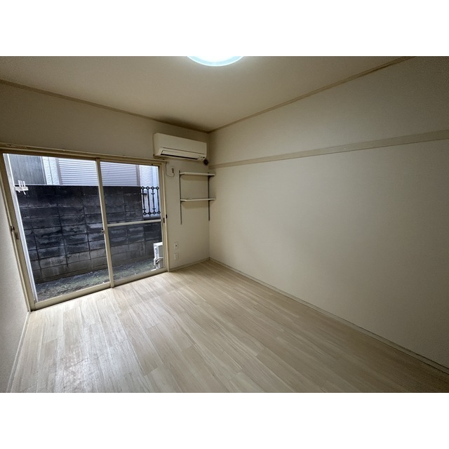 清水ハイツ リビング