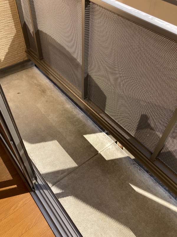 サンヴィアーレ710 バルコニー