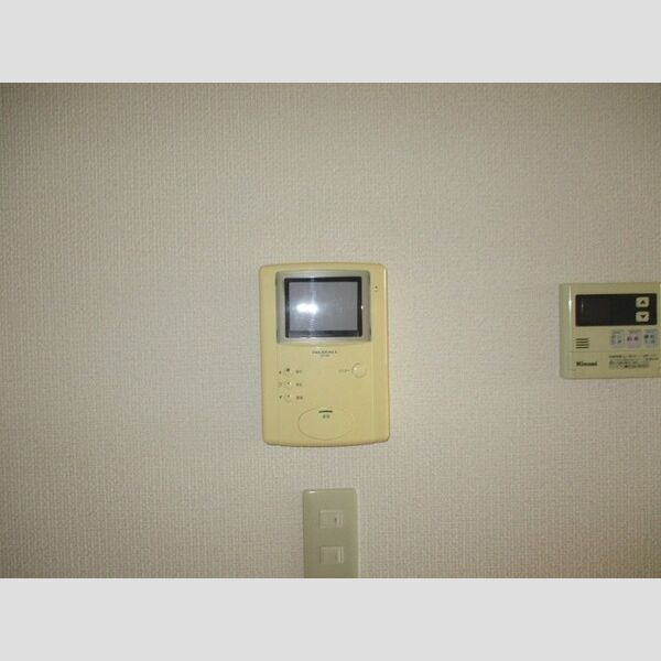 アヴァンセ八幡　AB TVインターホン