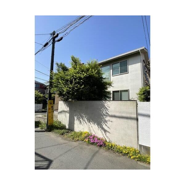 小金井市貫井北町1丁目戸建 外観