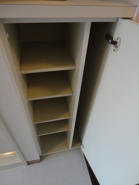 ナイスアーバンスピリッツ横濱吉野町 収納