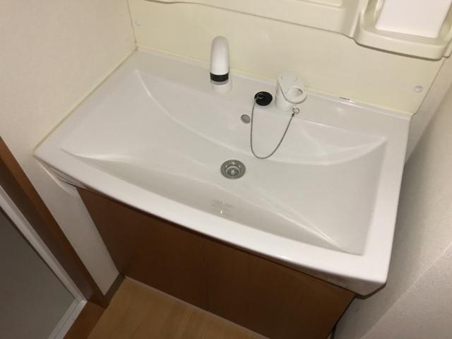 セソン・レオ 洗面（物件）