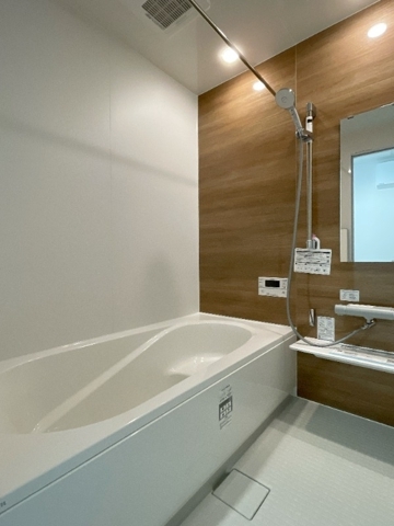 メゾン　クレール2階 お風呂