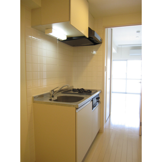 プレール・ドゥーク東品川 　※掲載写真別号室