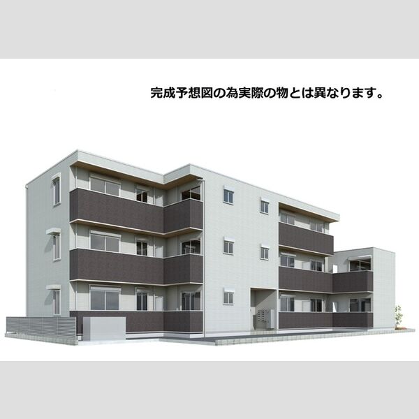 セレスティア柴又Ⅵの外観画像