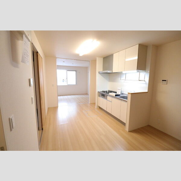 クレスト四谷101号室 キッチン