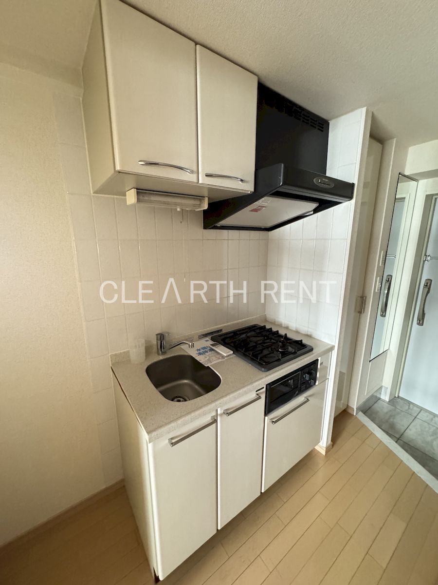 パレステュディオ文京湯島ＤＯＬＣＥ2階 キッチン