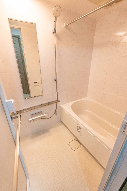 ムサシノコート早稲田 お風呂