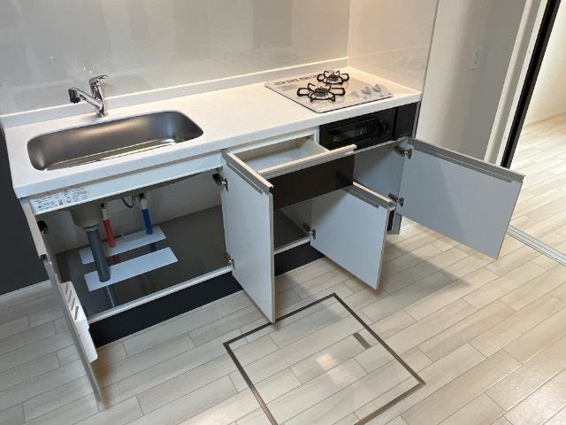 ラーバンコート大宮土屋103号室 キッチン