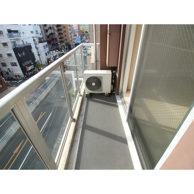 プレール・ドゥーク両国501号室 501バルコニー