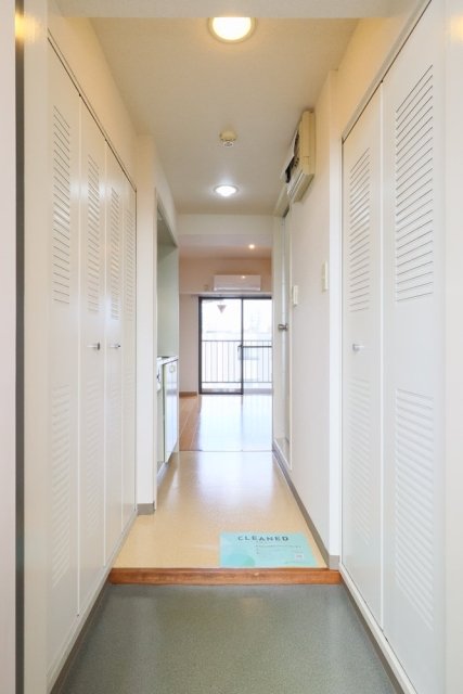 ダイアパレス錦糸町第５ 玄関