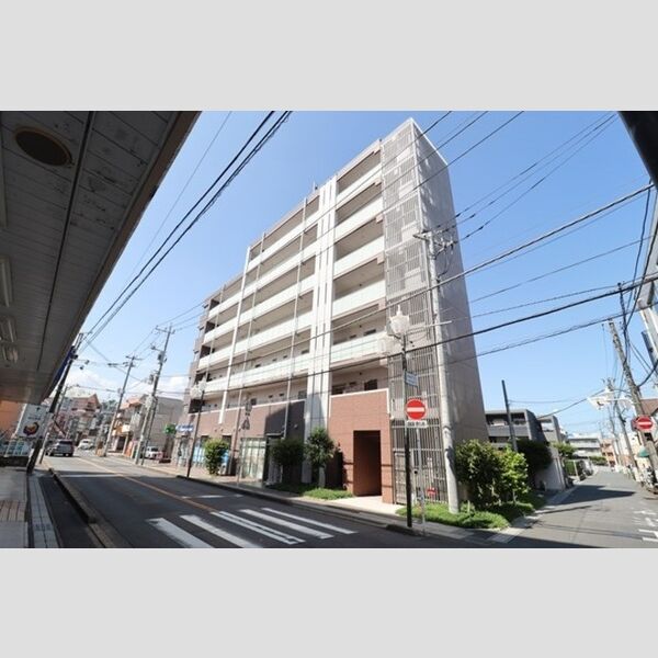 セレス稔台の外観画像