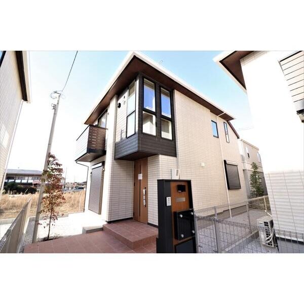 国分寺市日吉町4丁目戸建 外観