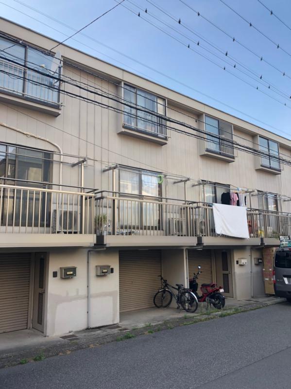 テラス福栄(E-157) エントランス