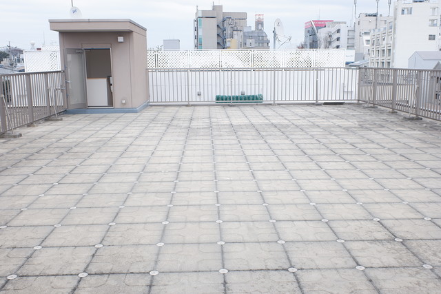 メゾン・ド・コフレ自由が丘Ⅰ0307号室 バルコニー