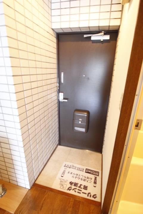 ニューポートハイツ3階 部屋その他