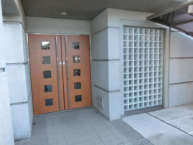 ベル・エスパス エントランス