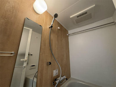 リブリ・ゆうやⅥ3階 お風呂