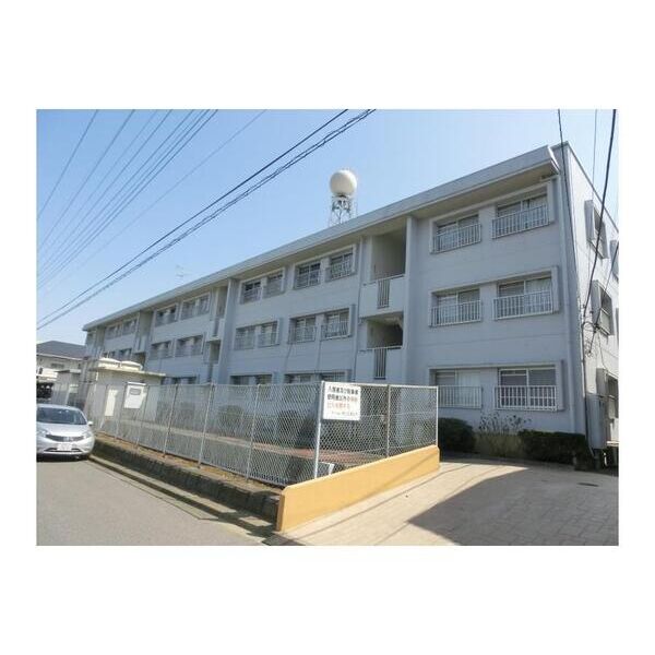 マンションサンエポック108号室 外観
