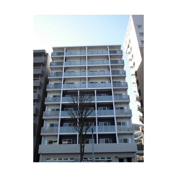 サンファーロ新都心802号室 外観