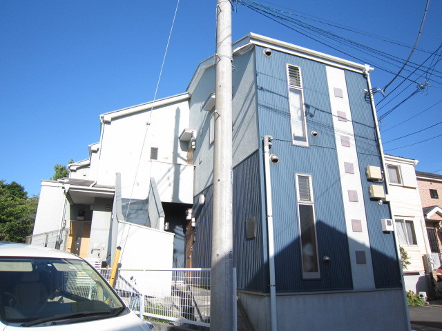 アミュレット辻堂の外観画像