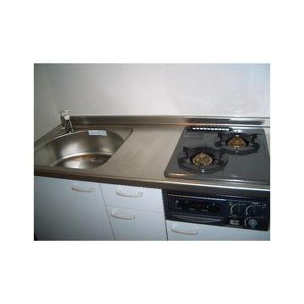 ユグランス北浦和 キッチン