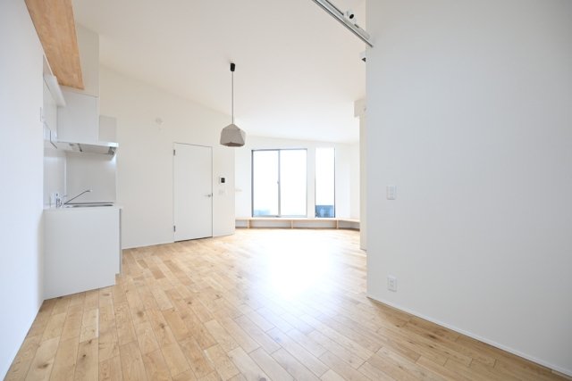 西大井テラス1階 部屋その他