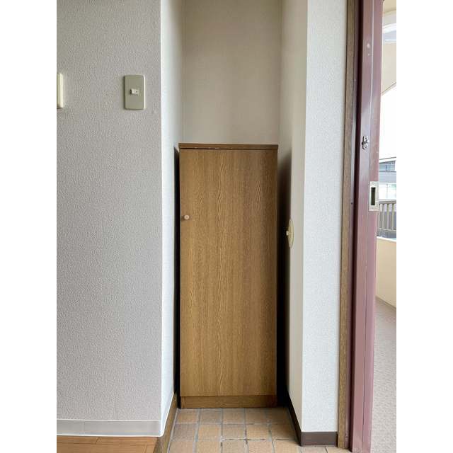 サングレースⅡ205号室 ☆シューズボックス
