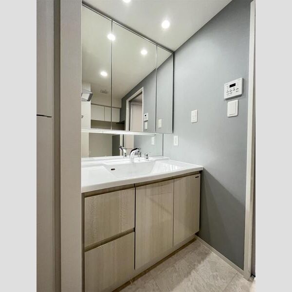 S-RESIDENCE板橋大山 洗面