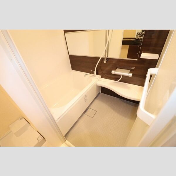 コンフォート　リリィ301号室 ユニットバス