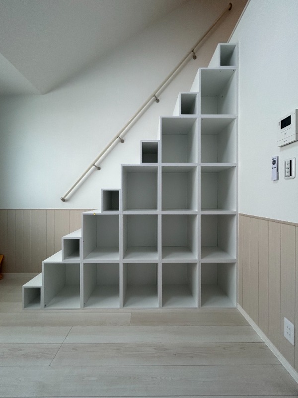 マウ東高円寺2階 収納