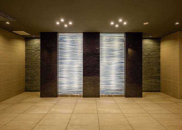 ガーラ練馬グランドステージ4階 ロビー