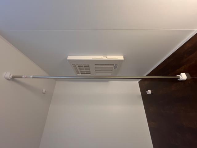 （仮称）善行新築アパート201号室 浴室乾燥機（イメージ）