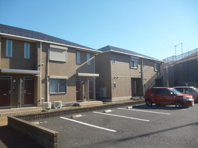 ペットケアビレッジ小手指南Ｂ1階 外観