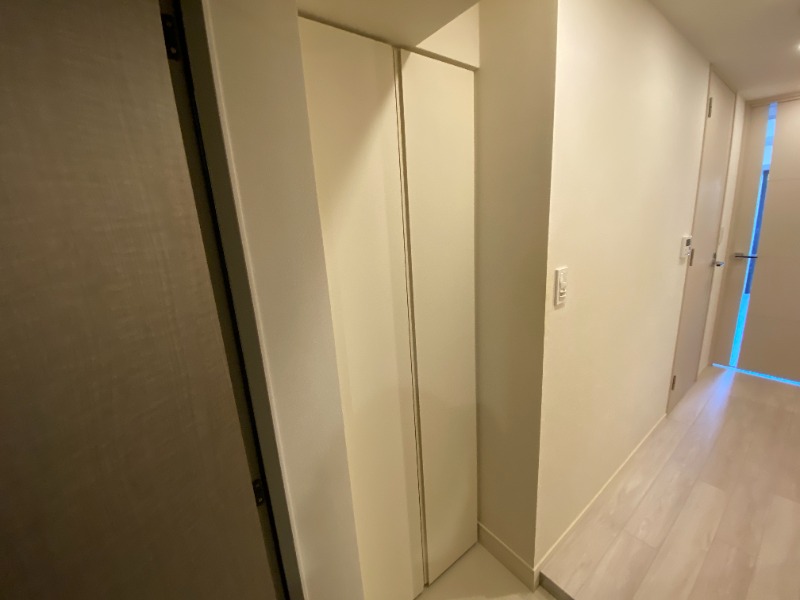 セジョリ川崎3階 下足入れ