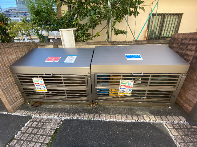 グランポレール1階 部屋その他