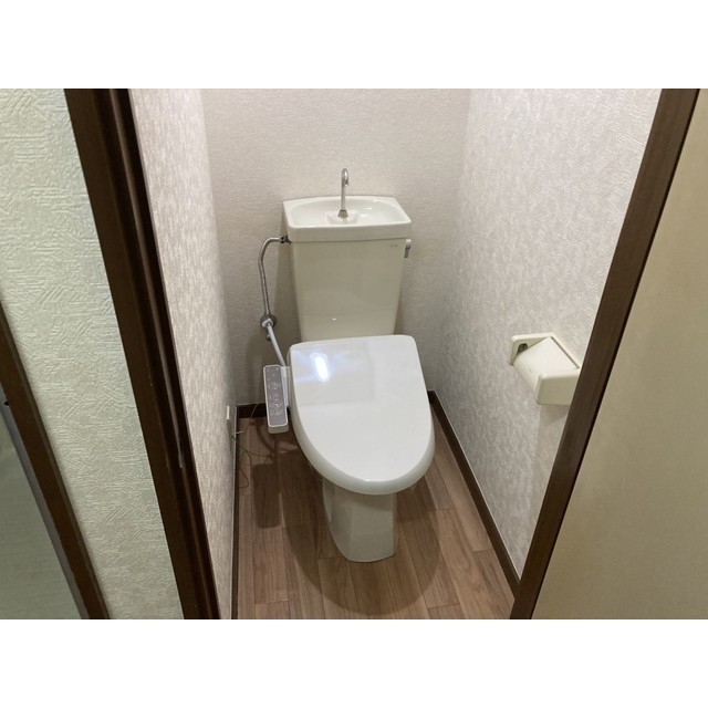 藤原町マンション 内観