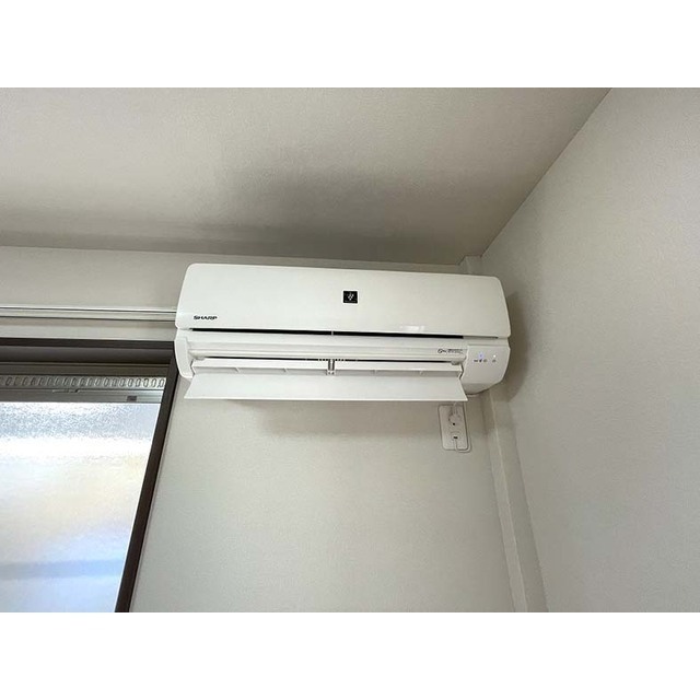 メゾンピアニー201号室 エアコン