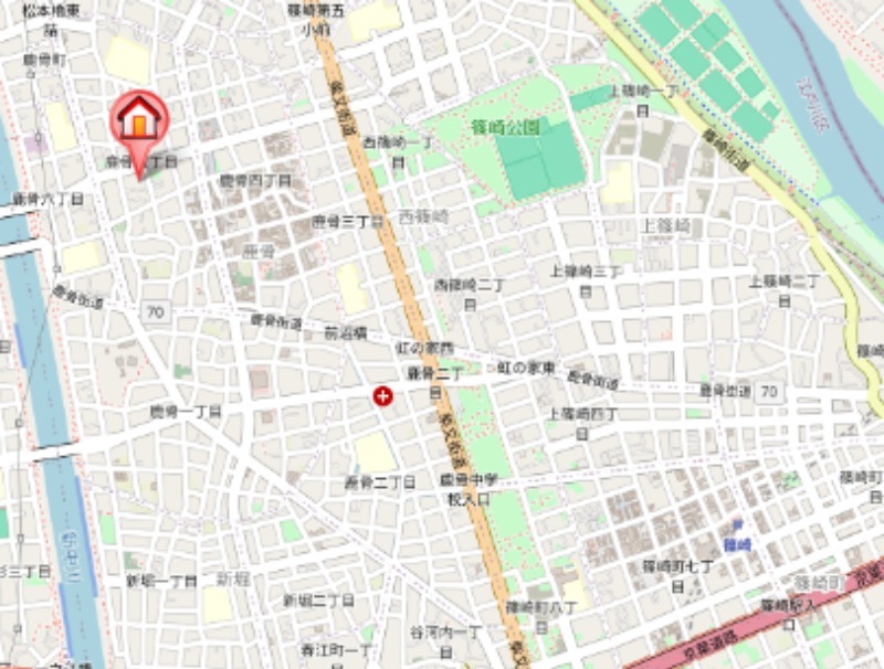 アネックスⅢ1階 null