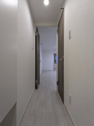 グランピア中野坂上0201号室 玄関