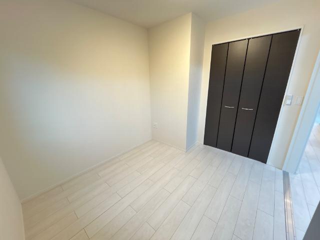 パレス北野208号室 寝室