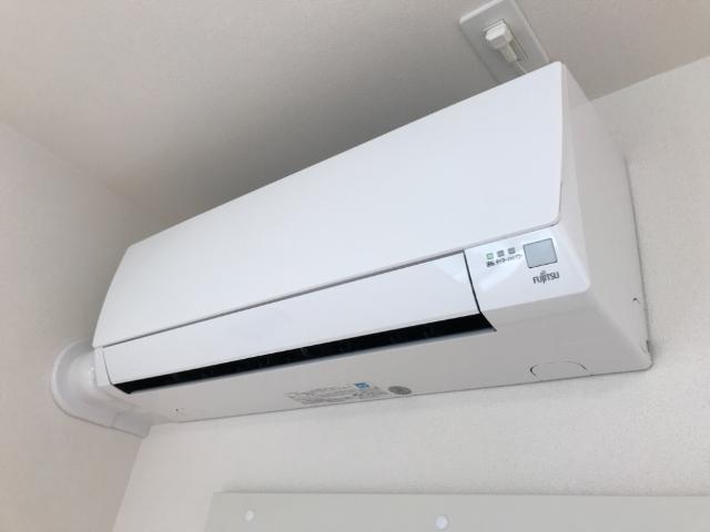 メリーガーデン エアコン