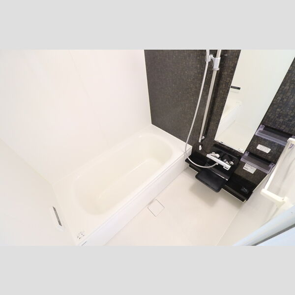 K・ユートピア　B202号室 浴室