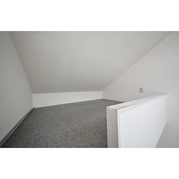 セブンハイツ0202号室 収納