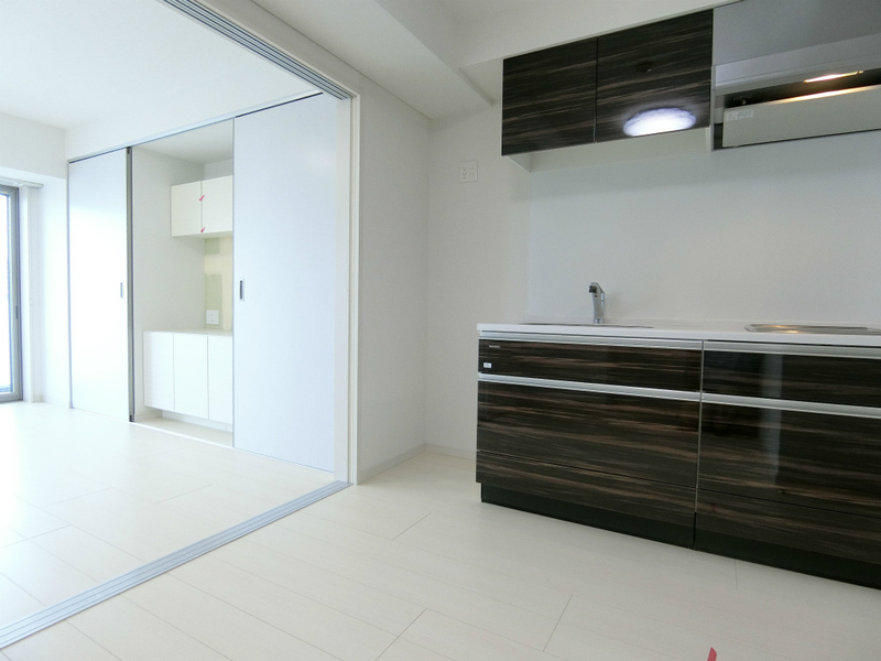 リブリ・神楽坂 リビング