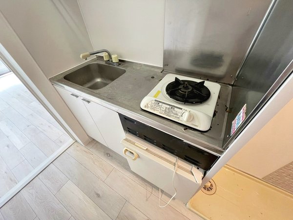 ピア久我山 キッチン