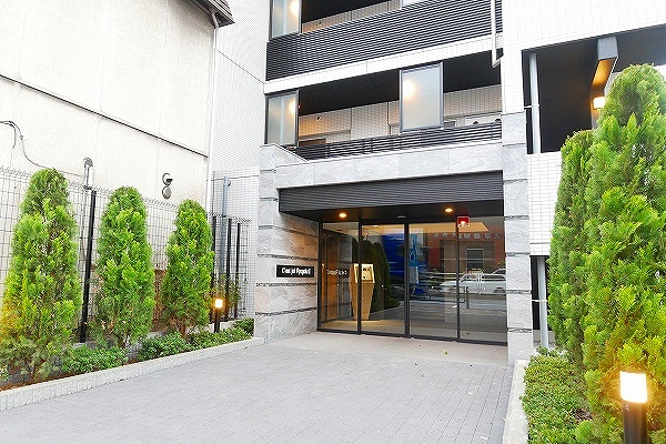 セジョリ両国Ⅱ 外観