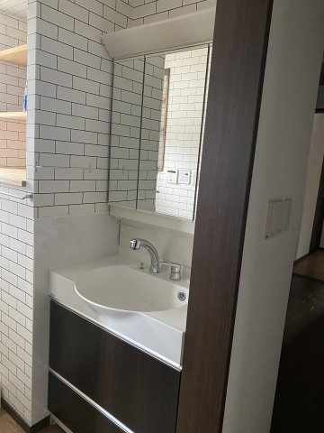 KAMIYAMAスリー 洗面