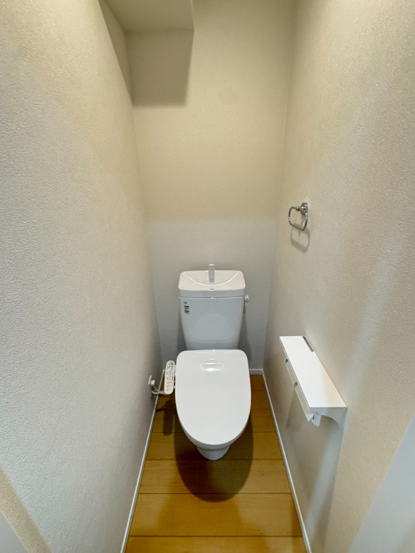 ムメ高柳(E-218)1階 トイレ